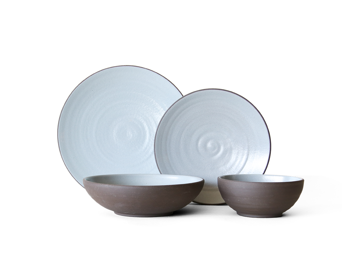 Coupe 4-Piece Place Setting - Thumbnail 2