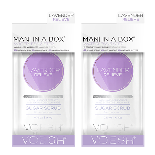 Mani in a Box Variety Pack