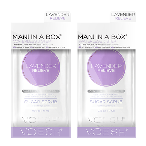 Mani in a Box Variety Pack ($30 value)