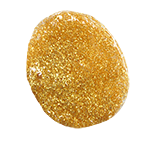 Golden Pedi in a Box Glimmer