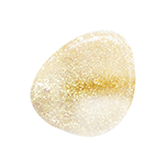 Golden Pedi in a Box Glimmer