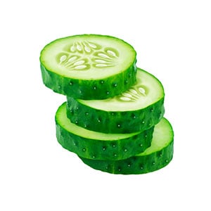 Pedi in a Box Deluxe 4 Step Cucumber Fresh