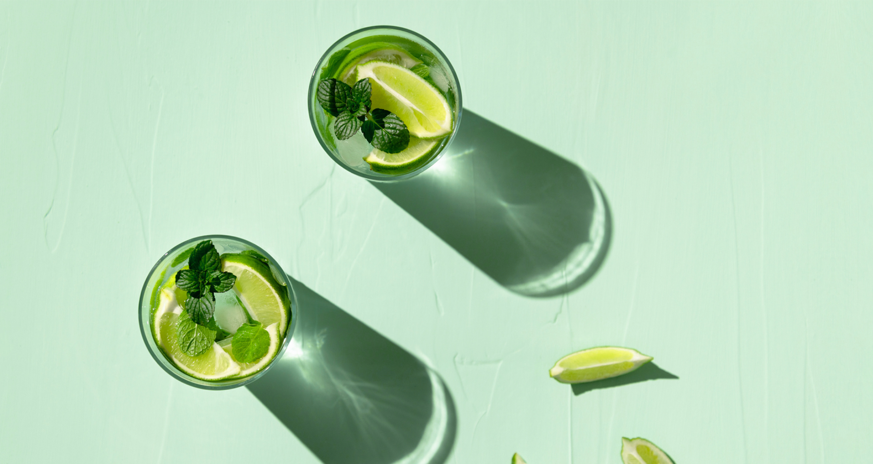 Rum Mojito Troop Beverage Co.