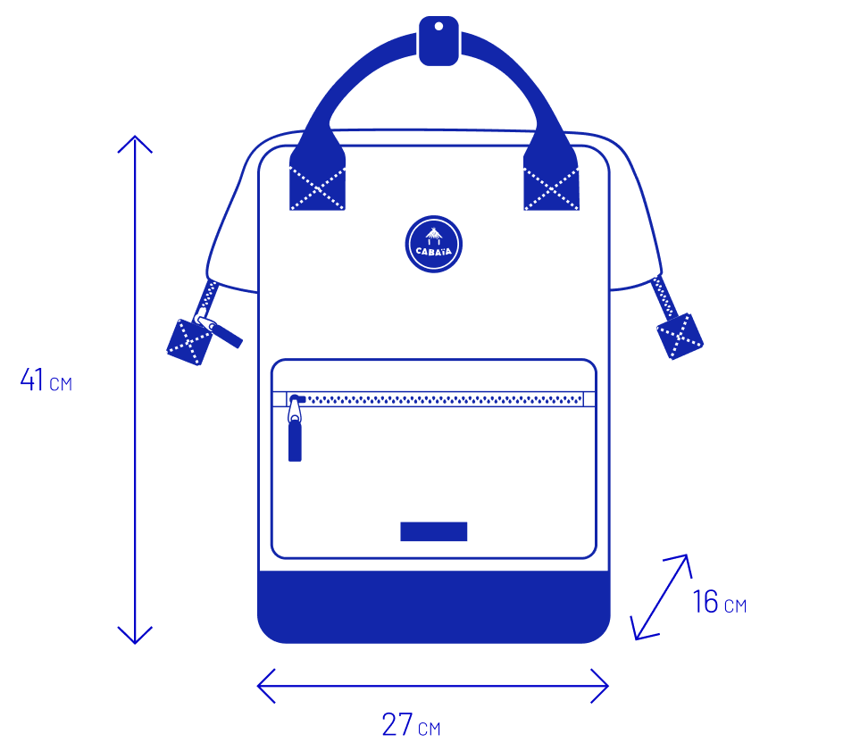 Cabaia Cabaia réinvente les accessoires et vêtements pour les femmes, hommes et enfants : Bonnets, Sacs, Écharpes, Chaussettes, Serviettes de plage