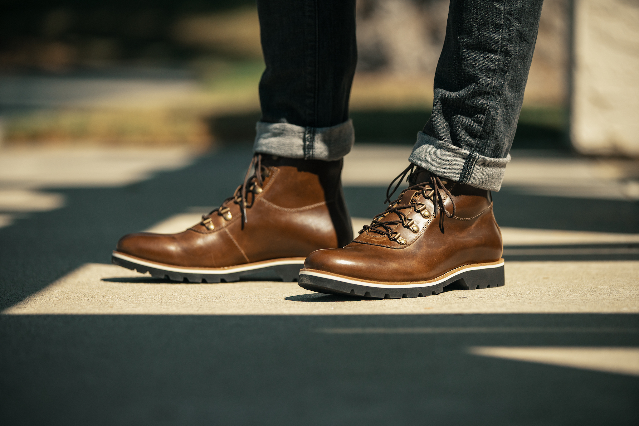 See Now, Buy Now: The HELM Boots Ryder Boots are the Best Boots for Early  Spring