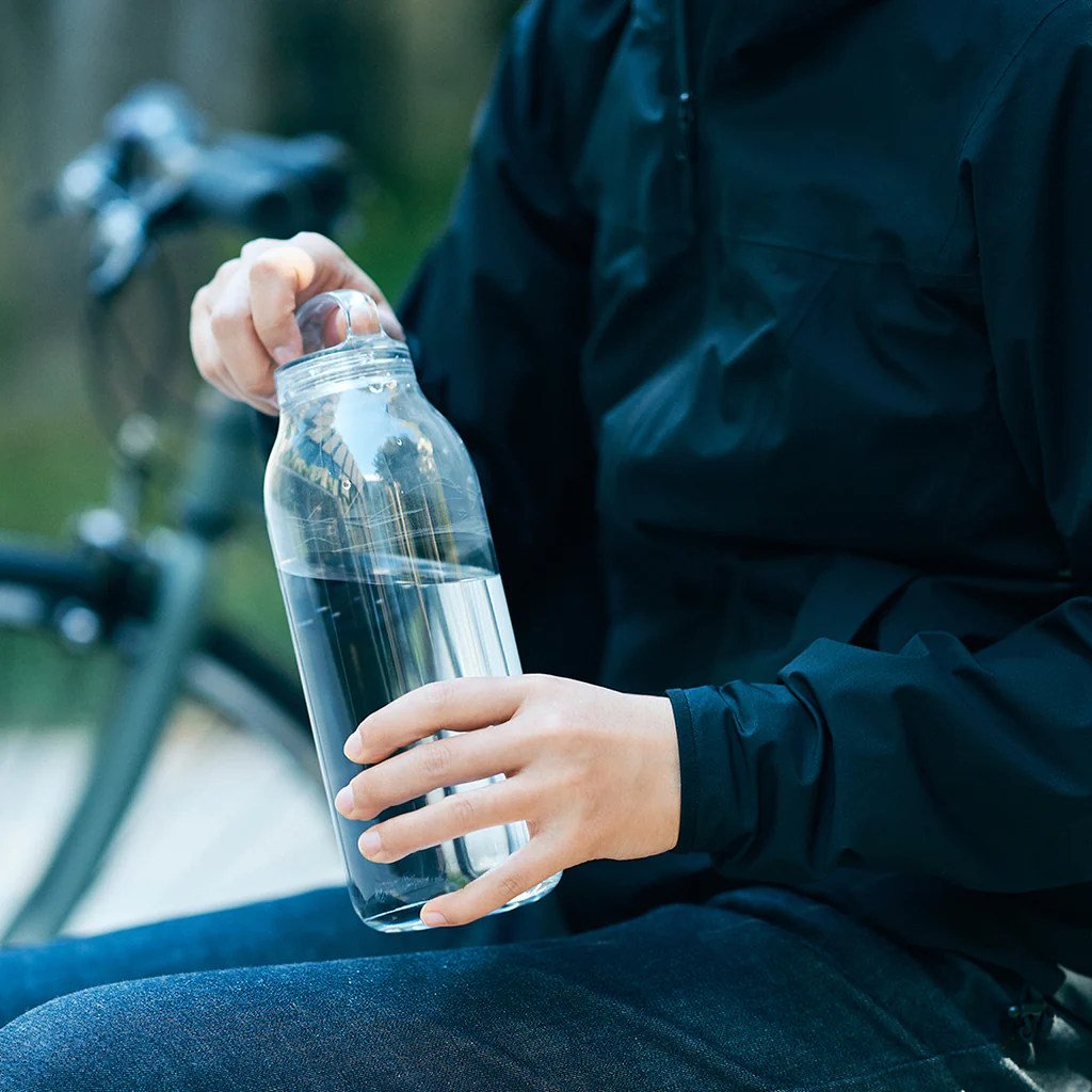 KINTO WATER BOTTLE (950ML/32OZ) CLEAR THUMBNAIL 3