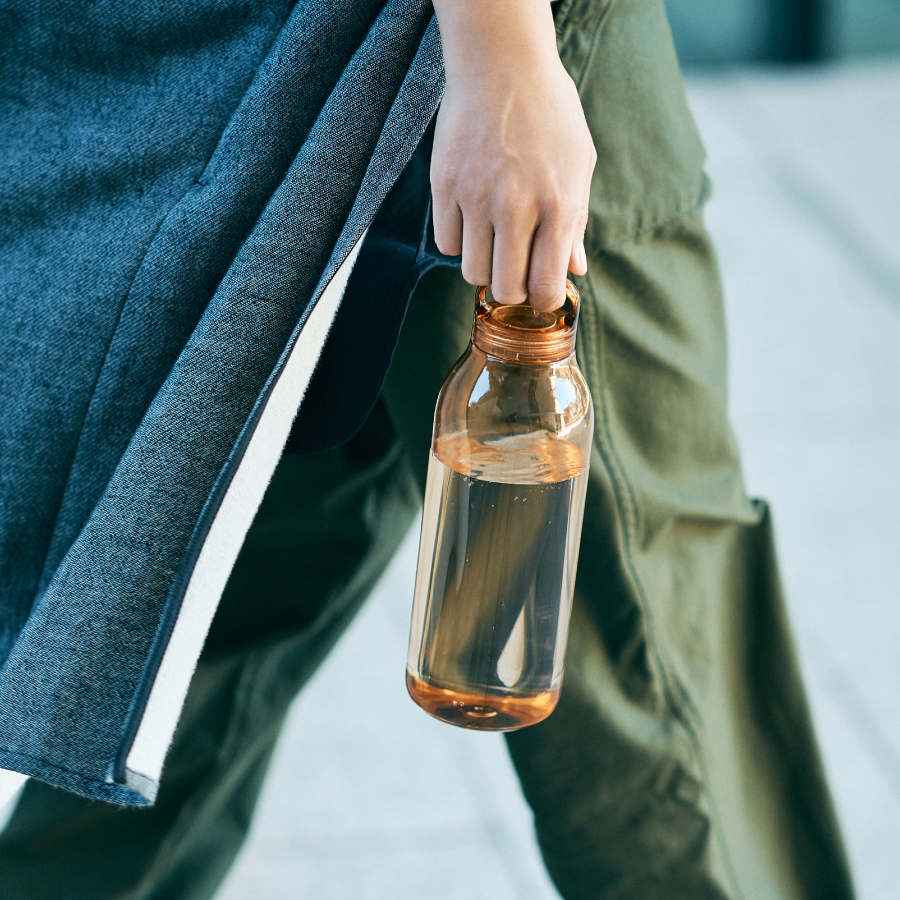 KINTO WATER BOTTLE (950ML/32OZ) AMBER THUMBNAIL 10