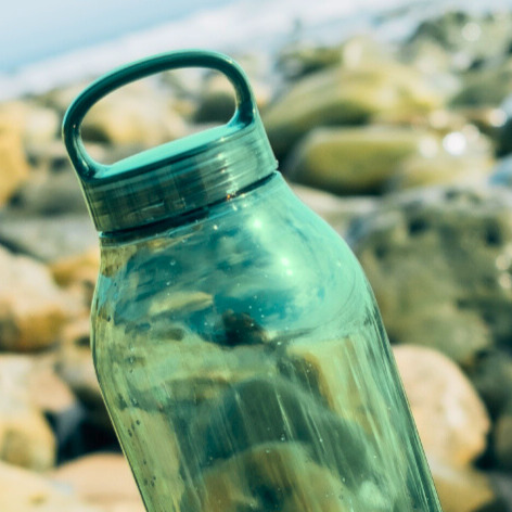 KINTO KINTO WATER BOTTLE REPLACEMENT LID (950ML/32OZ) GREEN