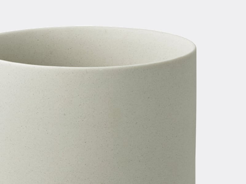 KINTO PLANT POT 191 (⌀135MM/5.4IN) EARTH GREY THUMBNAIL 3