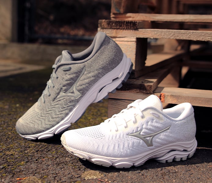 mizuno wave inspire waveknit