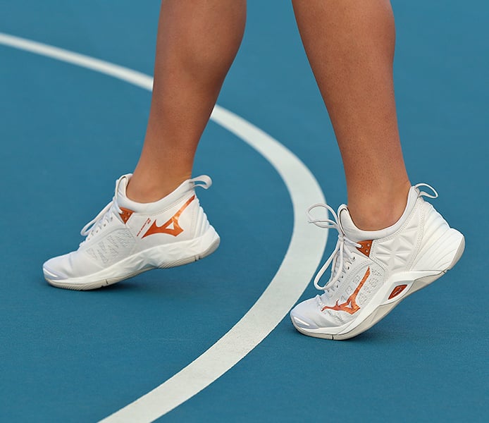 Wave Momentum Women S Netball Shoes Mizuno Australia