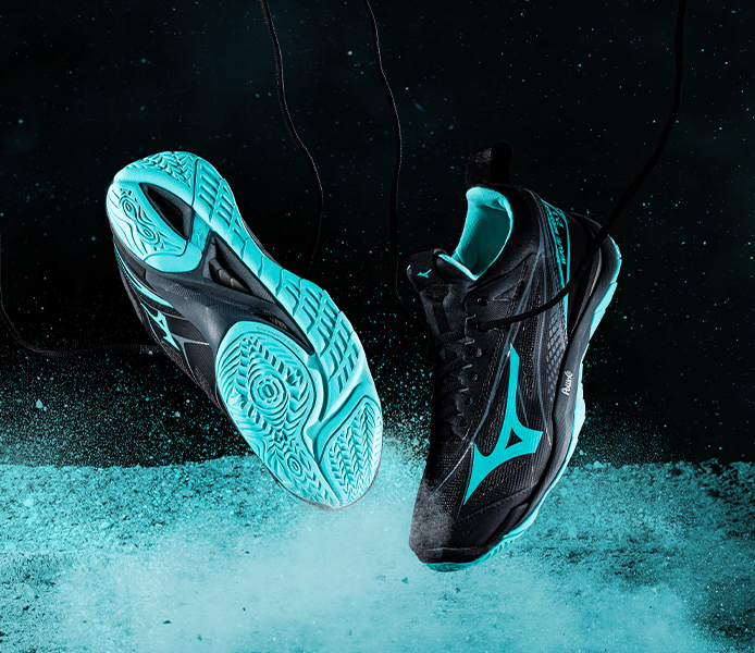 mizuno wave mirage mid