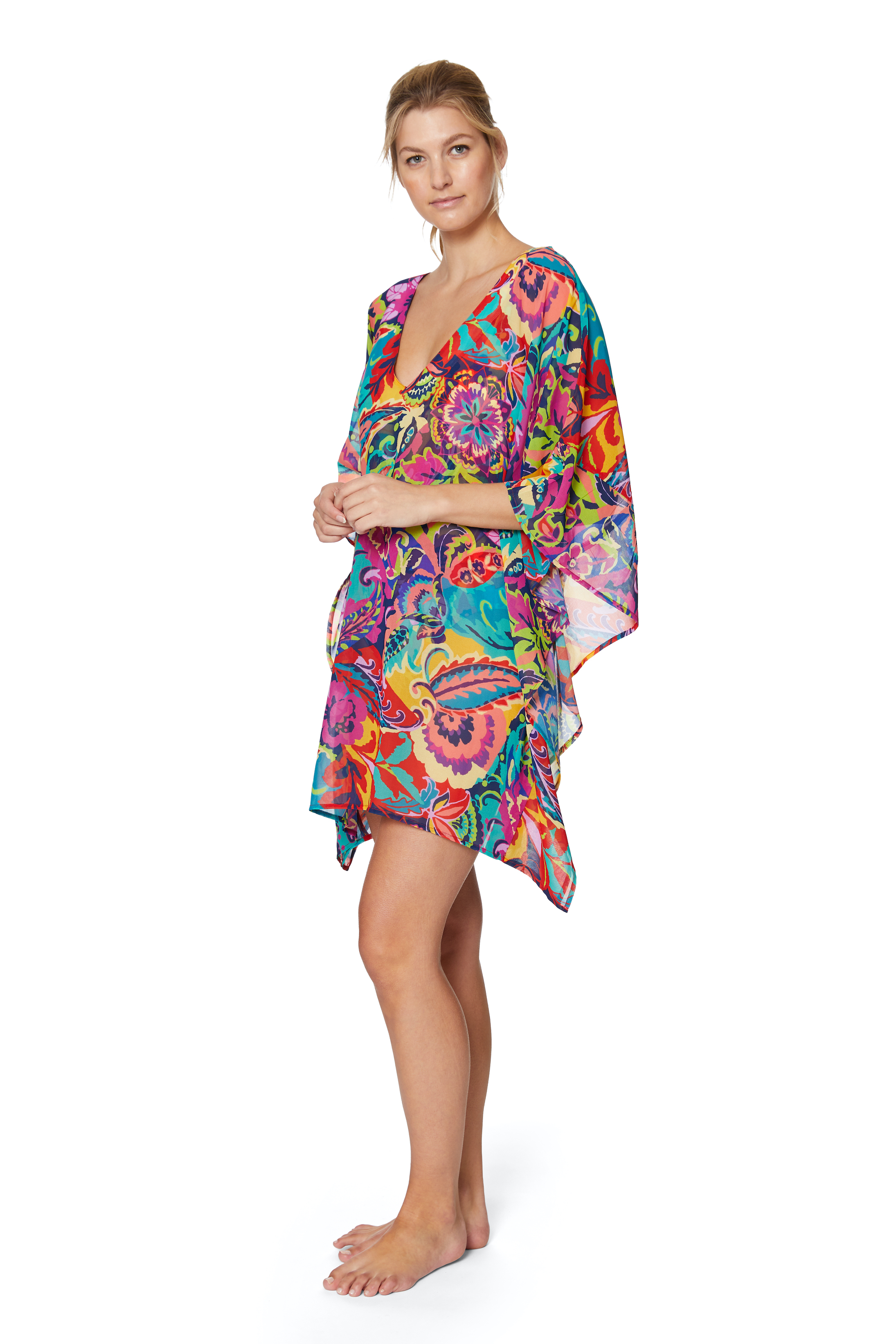 tunic swimsuit cover up