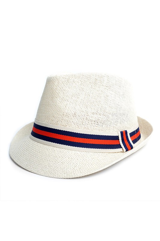 panama hat short brim