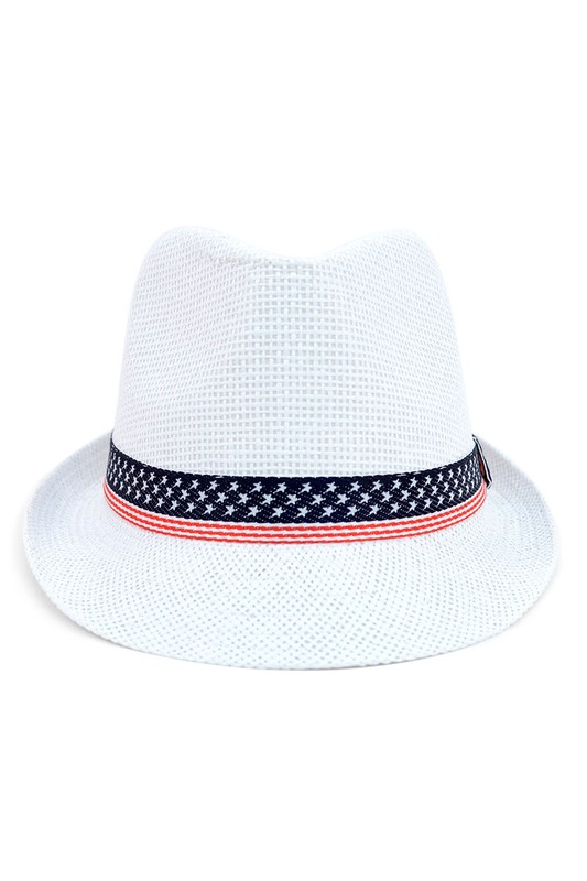 trilby fedora hat