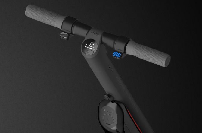 Segway Ninebot Kickscooter ES4 e-Scooter
