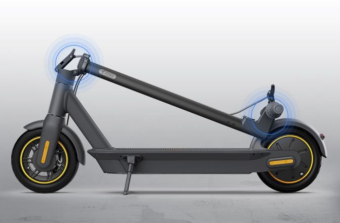 Segway Ninebot Kickscooter Max e-Scooter