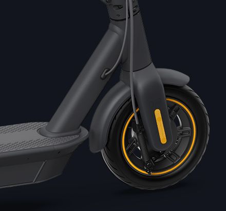 Segway Ninebot Kickscooter Max e-Scooter