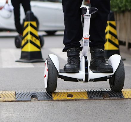 Segway Ninebot S PRO e-Transporter