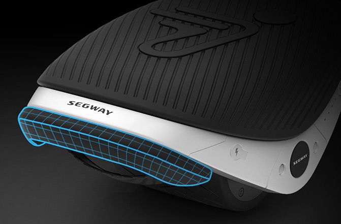 Segway Ninebot Drift W1 e-Skates