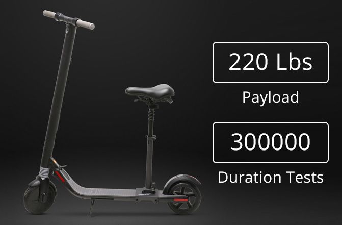 Segway Ninebot Kickscooter Chair