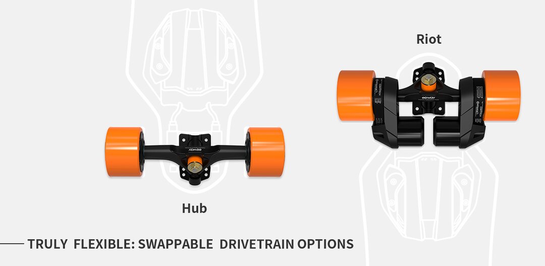 Exway Flex e-Board