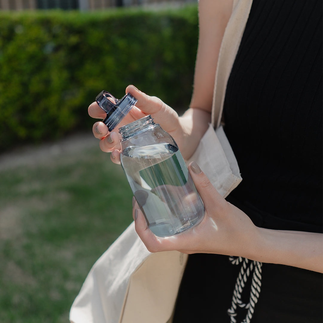 KINTO WATER BOTTLE (300ML/10OZ) SMOKE THUMBNAIL 19