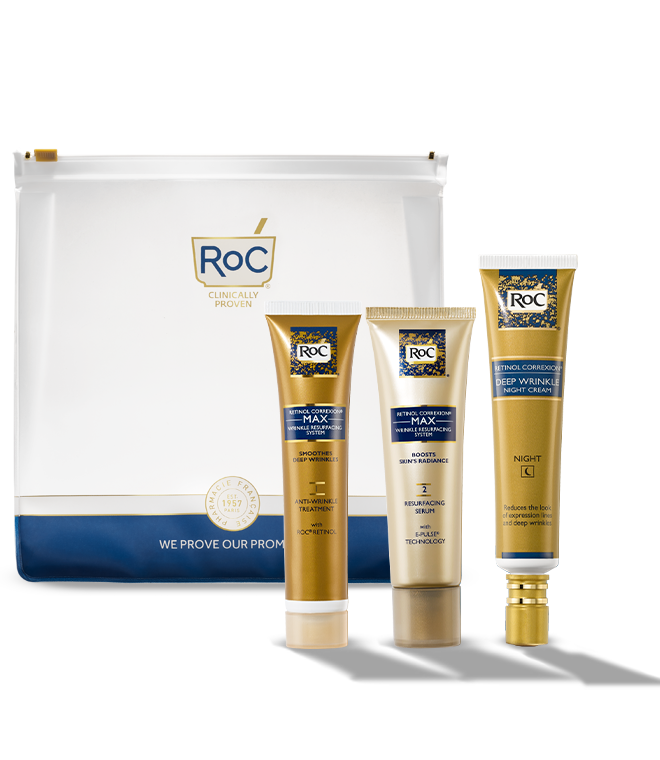 Shop all Products – RoC® Skincare