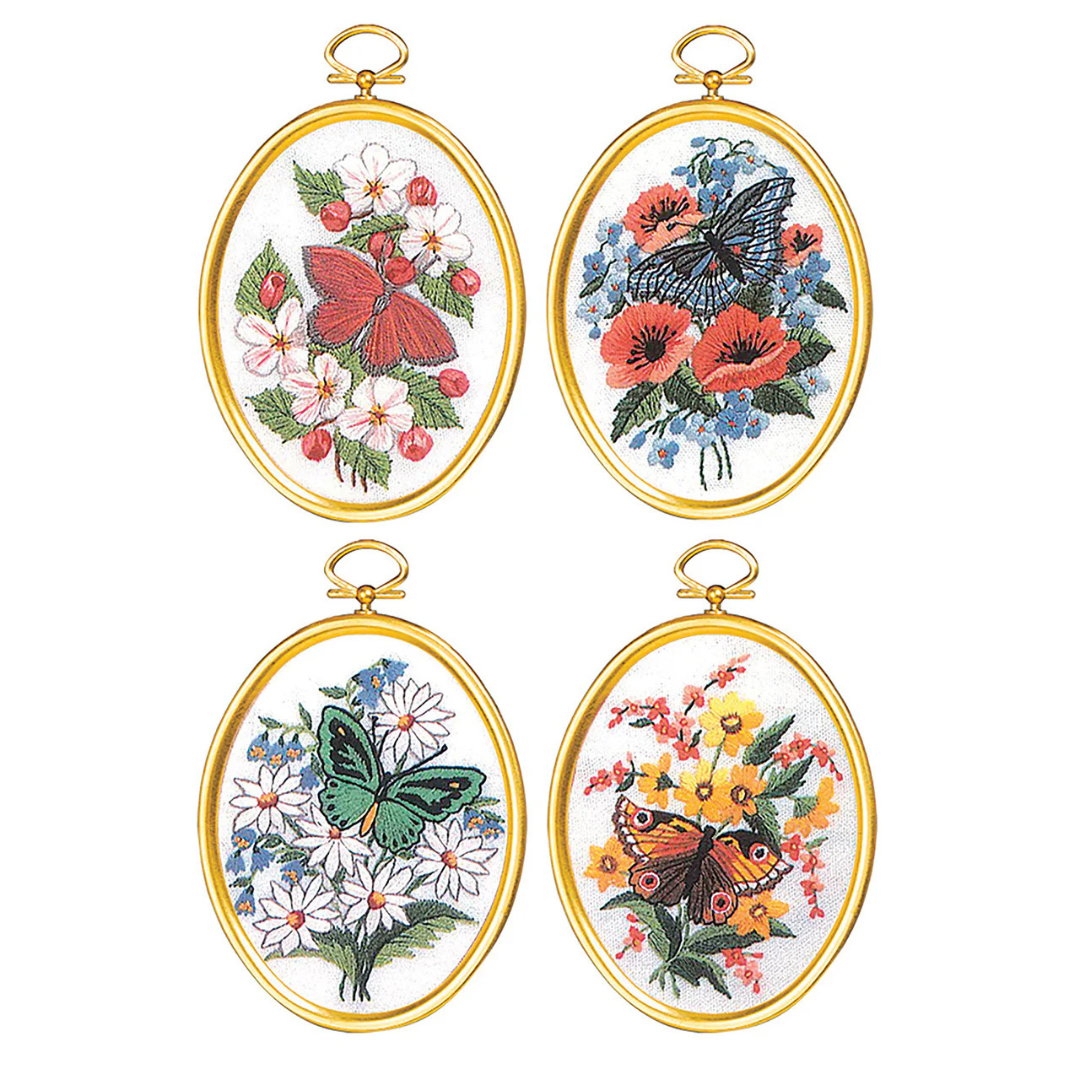 Browse a diverse selection of DesignWorks embroidery kits at Missouri Star Quilt Co.