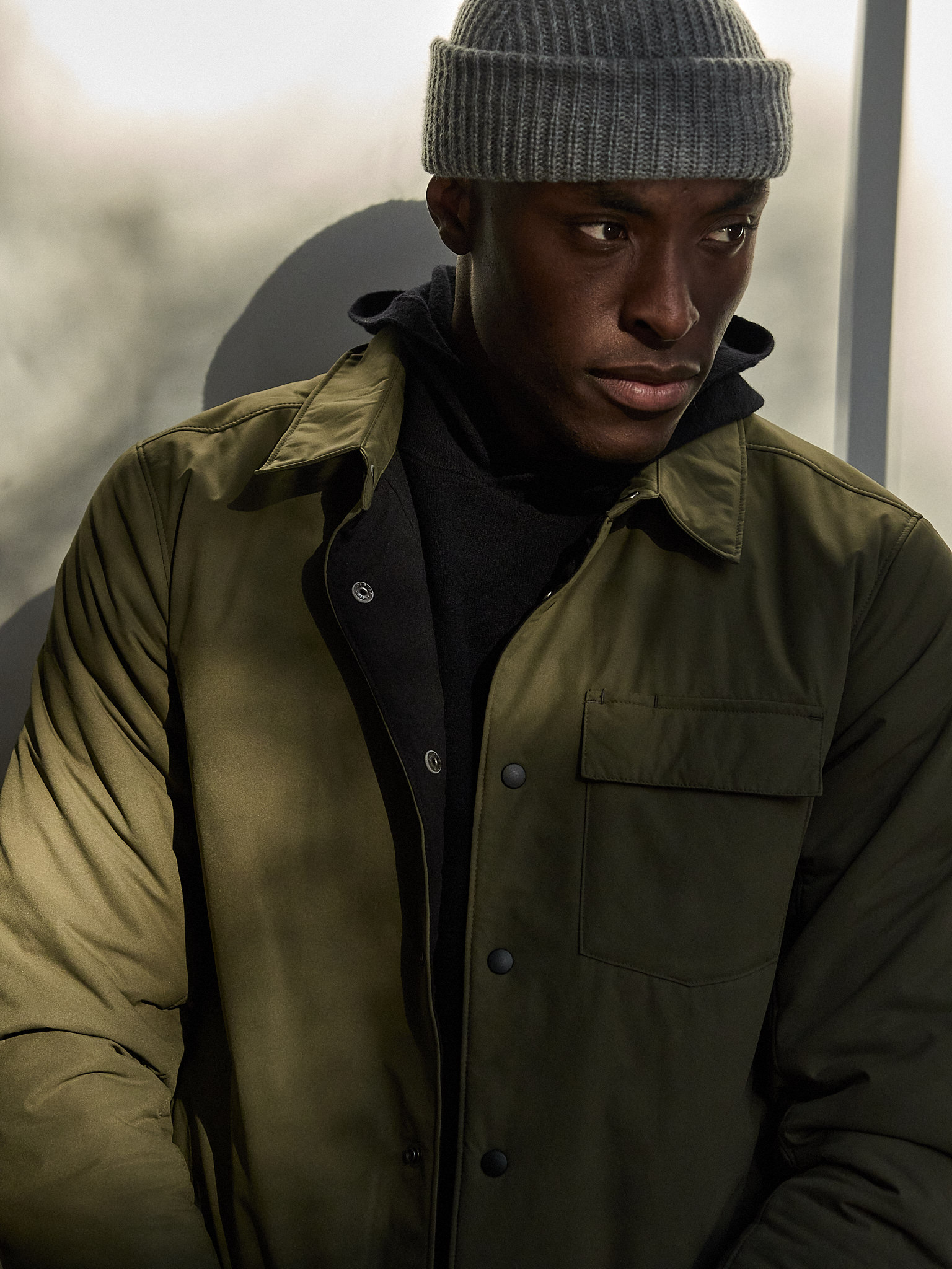 Western Rise AirLoft Shirt Jacket