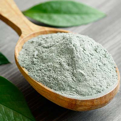 French Green Clay