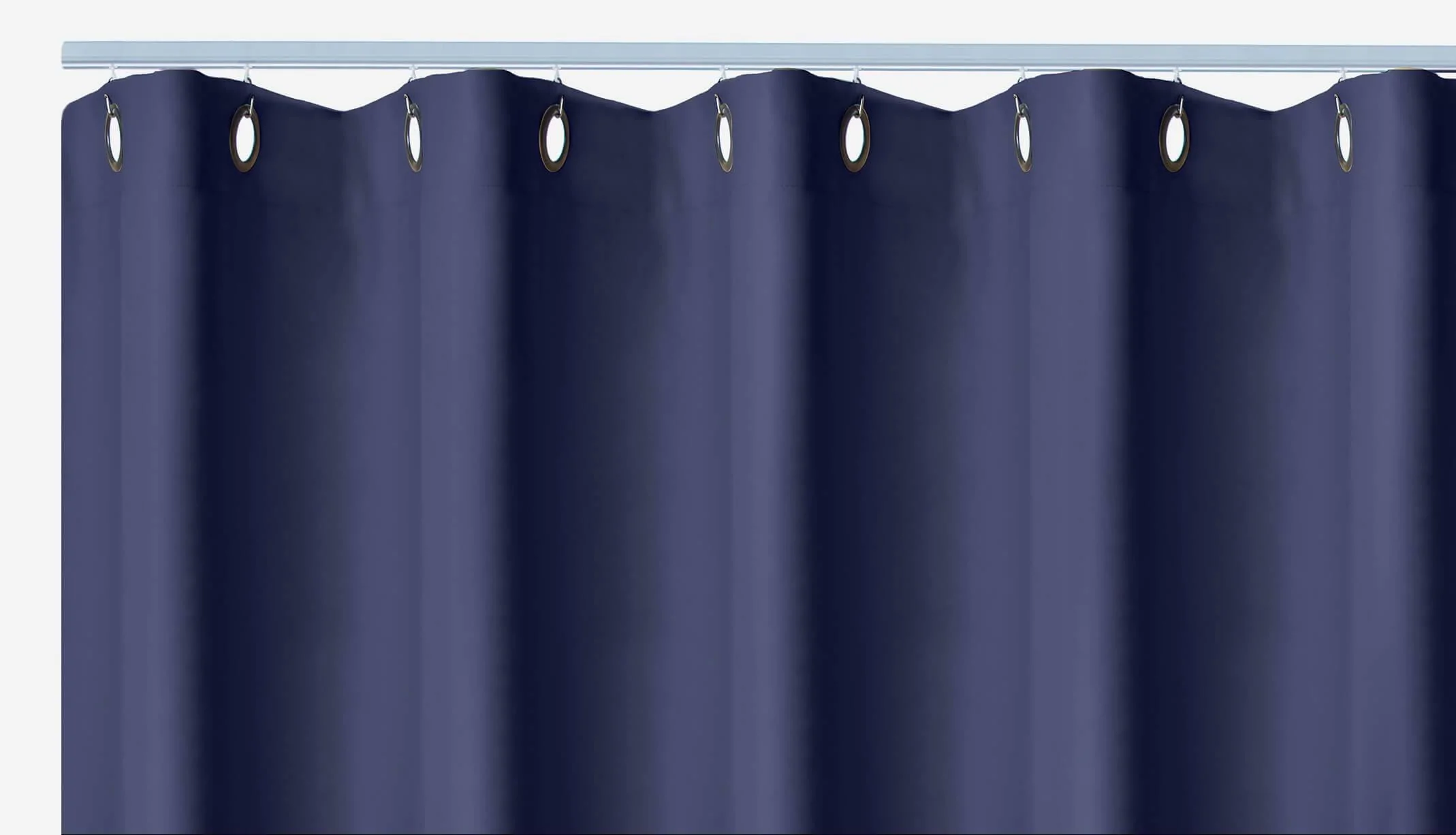 Curved Ceiling Curtain Track: Easy Install & Perfect for Corners –  RoomDividersNow