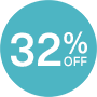 32% Off