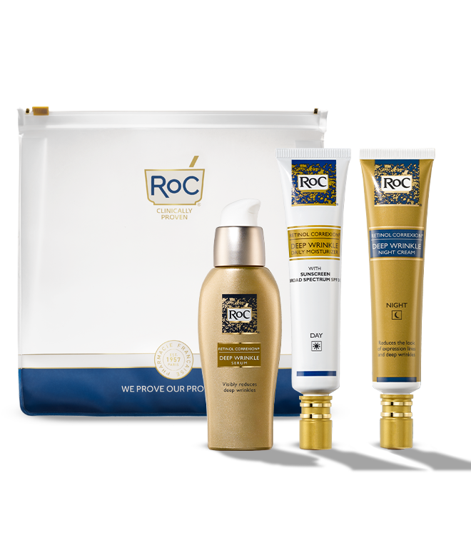 Shop all Products – RoC® Skincare