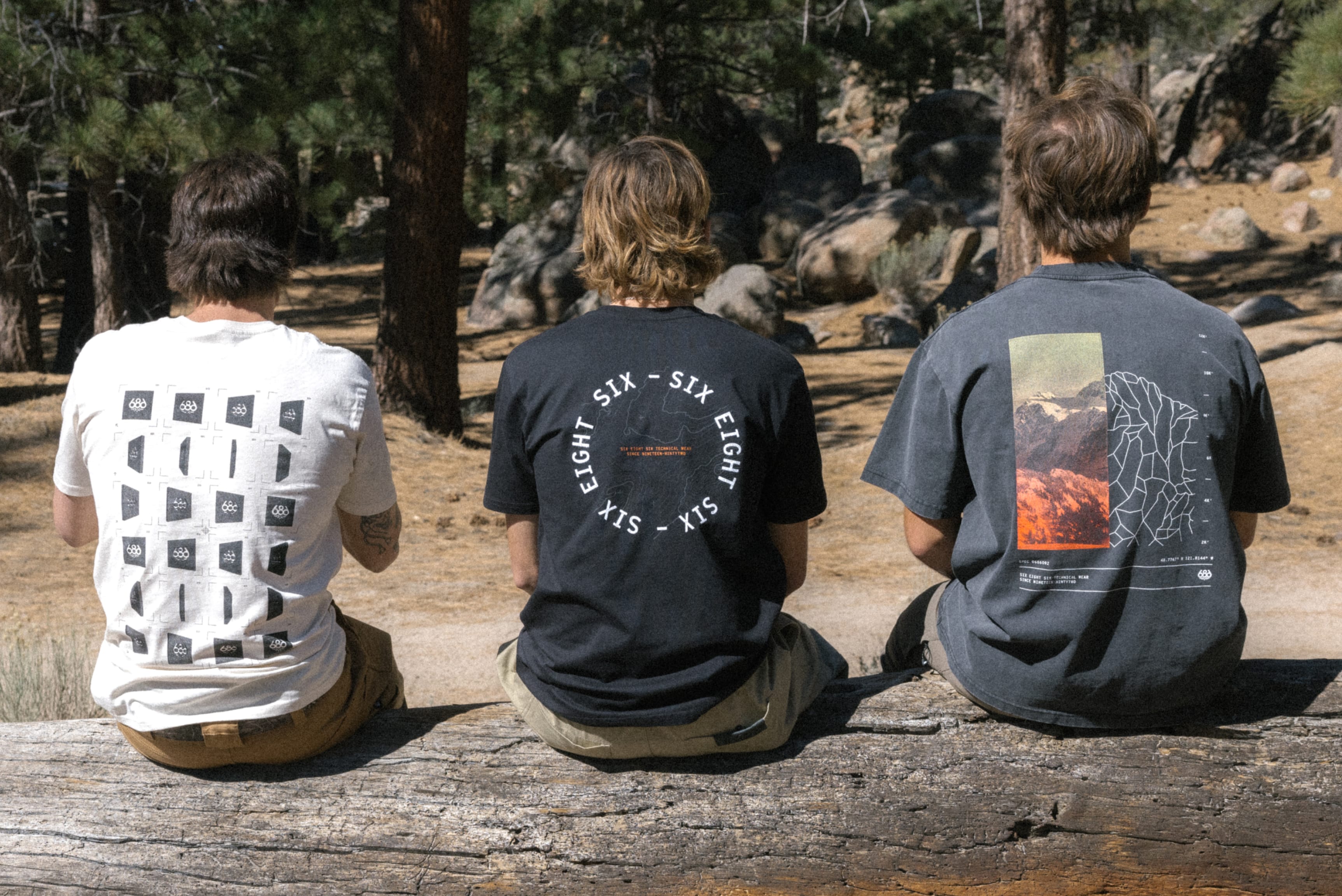 686 24/7 Authentic SS Tee – 686.com