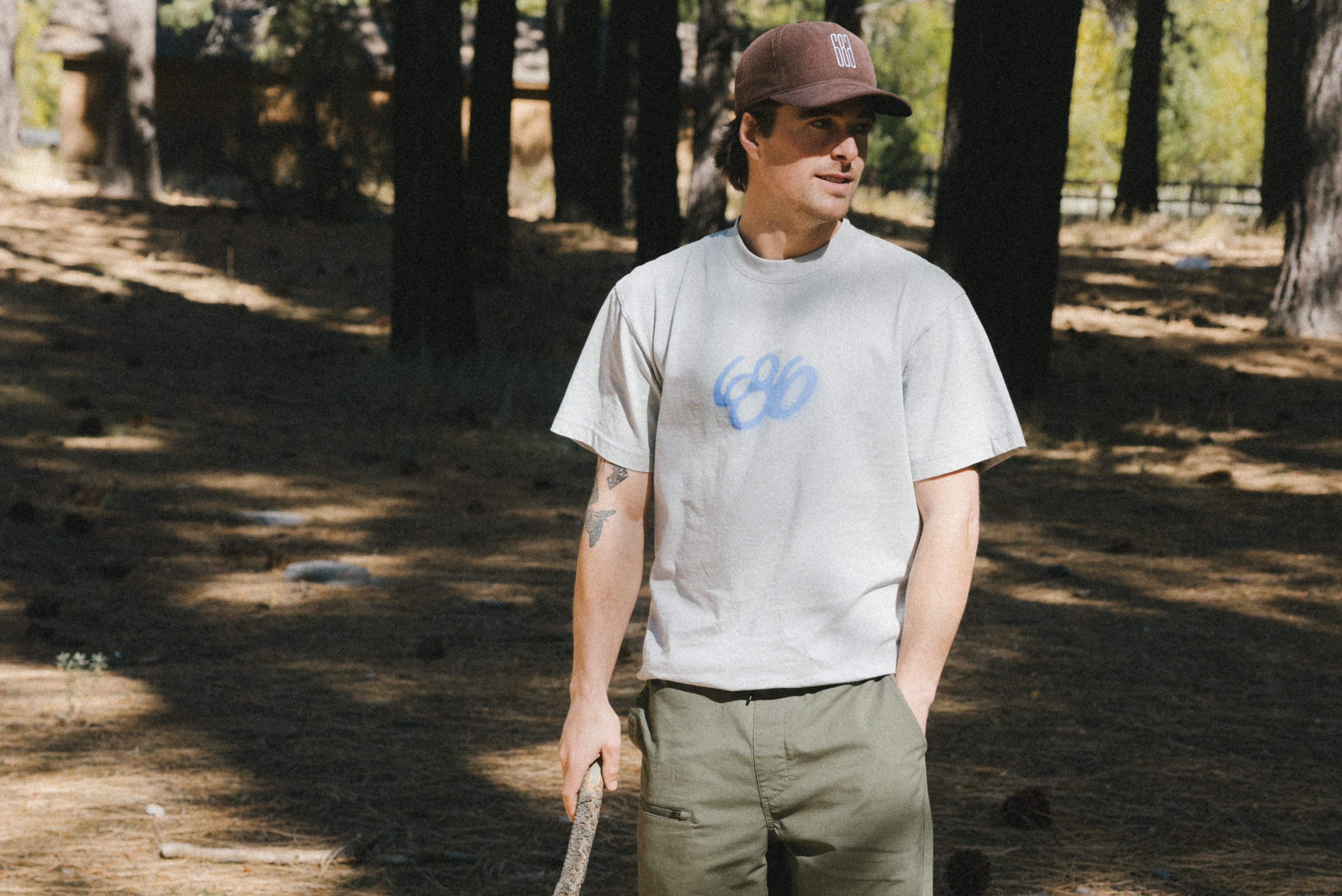 Image FOREST GREEN / S