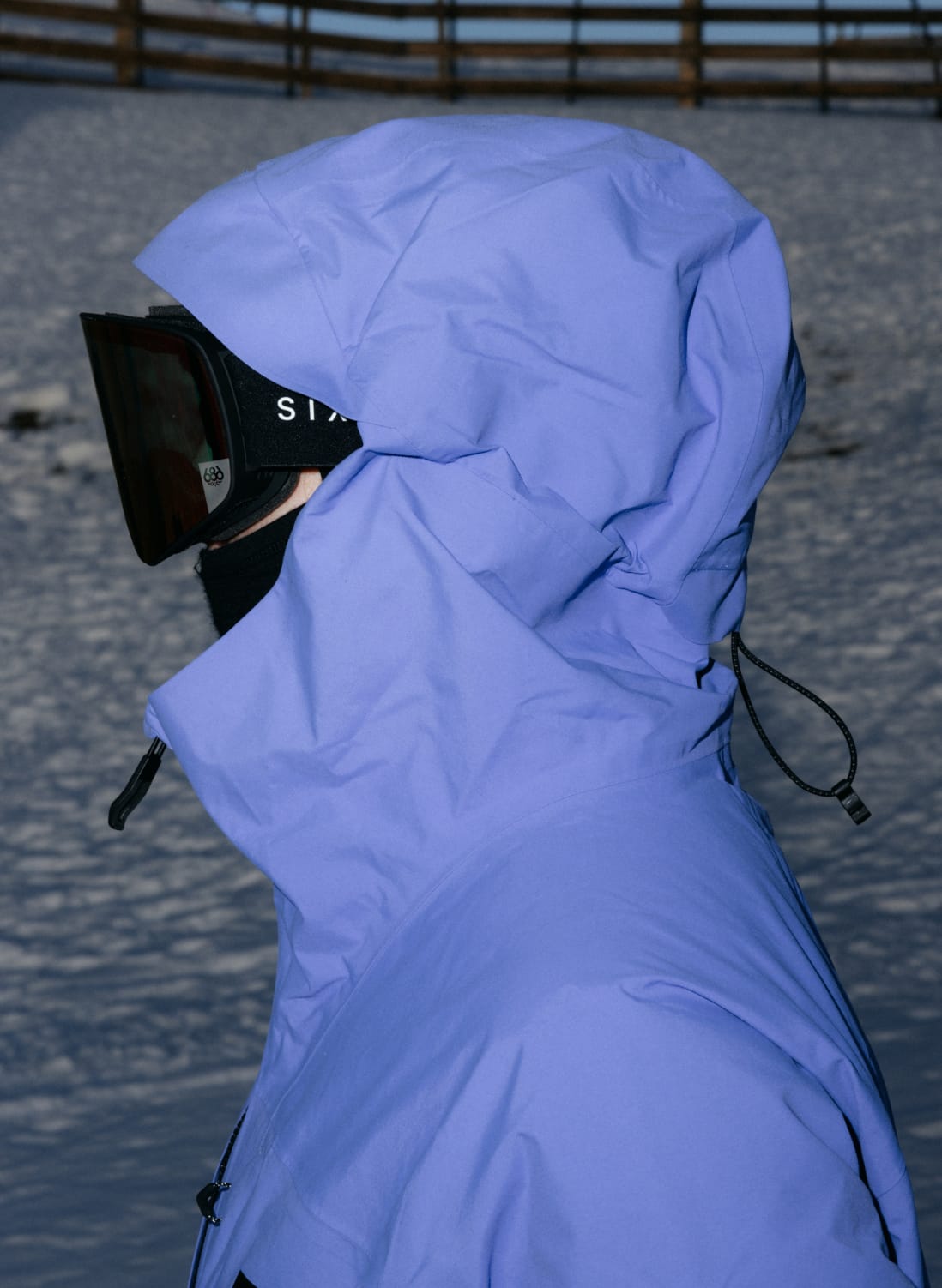 Image ALPENGLOW BLUE / XS