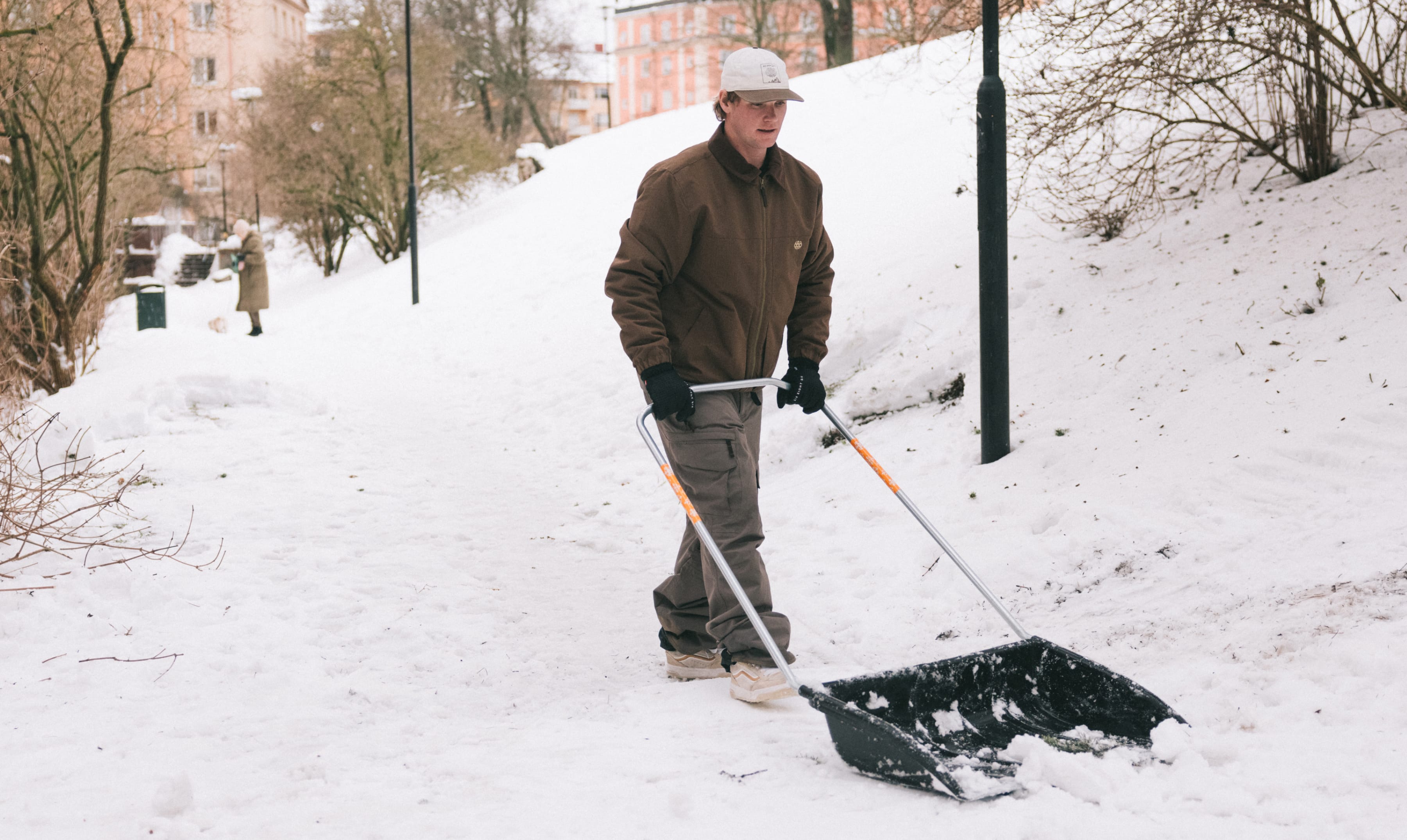 Image NAVY DENIM / S