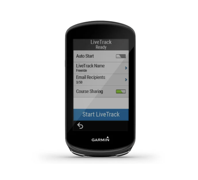 Garmin Edge 1030 PLUS GPS Bike Computer