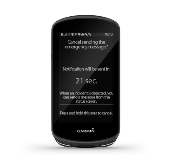 Garmin Edge 1030 PLUS GPS Bike Computer