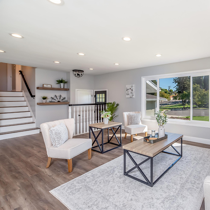The high velocity airflow of this 14 in. fan is perfect for adding a cool breeze to rooms in residential homes.