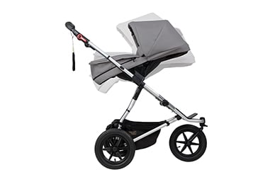 mountain buggy carrycot stand