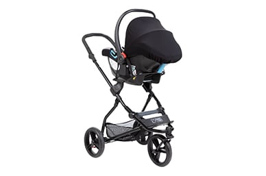compatible as a travel system