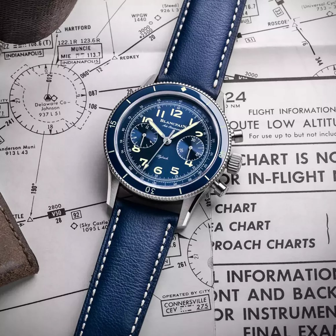 Blancpain Fifty Fathoms Bathyscaphe, 43.6mm Ceramic, Black Dial Blancpain Fifty Fathoms Bathyscaphe, 43.6mm Ceramic, Black Dial