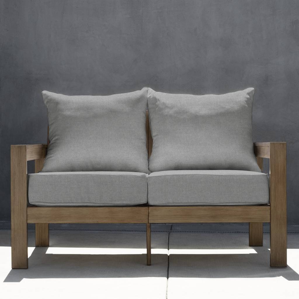 Edisto Chaise Lounger