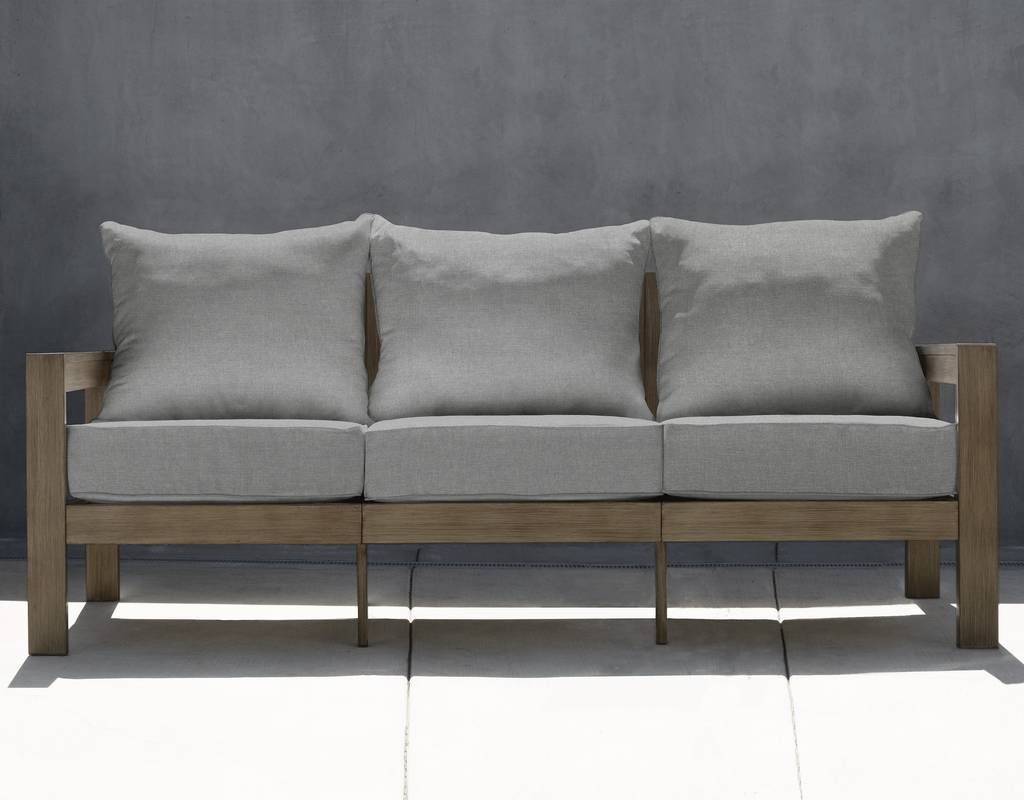 Edisto Chaise Lounger