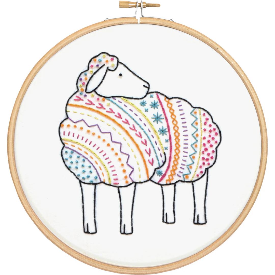 shop a wide variety of complete embroidery kits and needle minders from Hawthorn Handmade at Missouri Star quilt co.