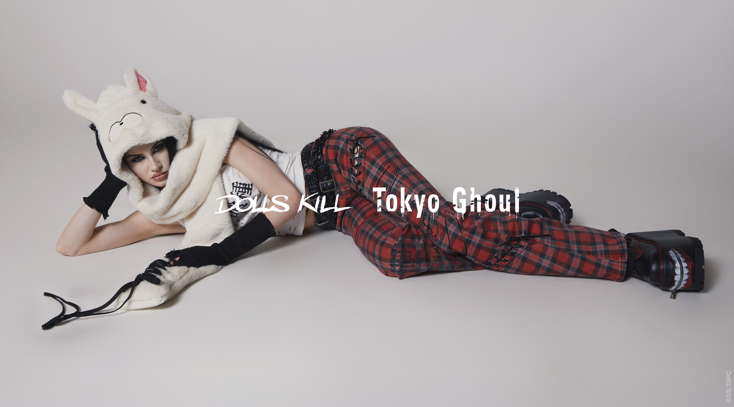 Dolls Kill X Tokyo Ghoul
