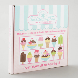 shop a wide variety of exclusive applique templates to celebrate every season and occasion, from classic stars and butterflies to springtime watering cans and festive holiday designs.