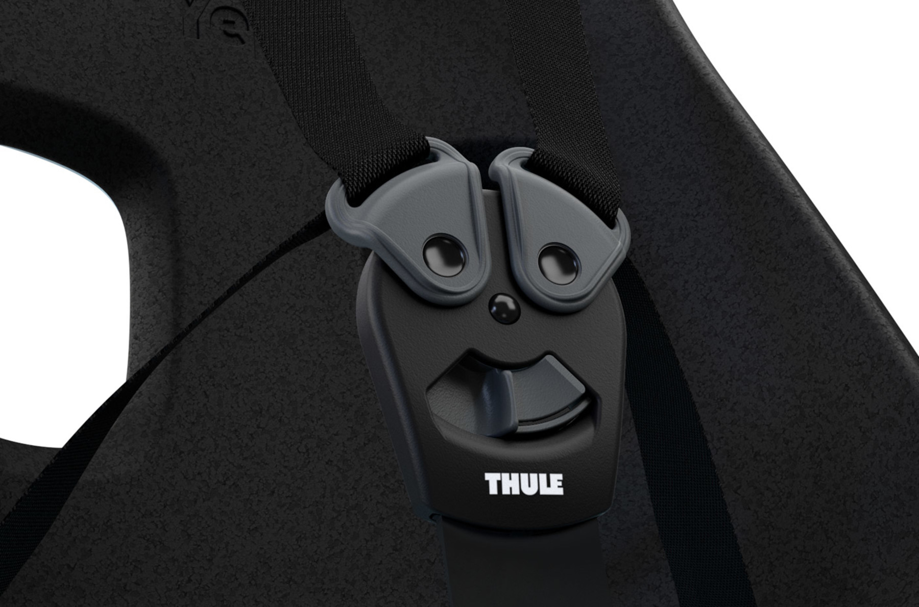 Thule Yepp Nexxt Maxi Child Bike Seat - Rear Frame Mount